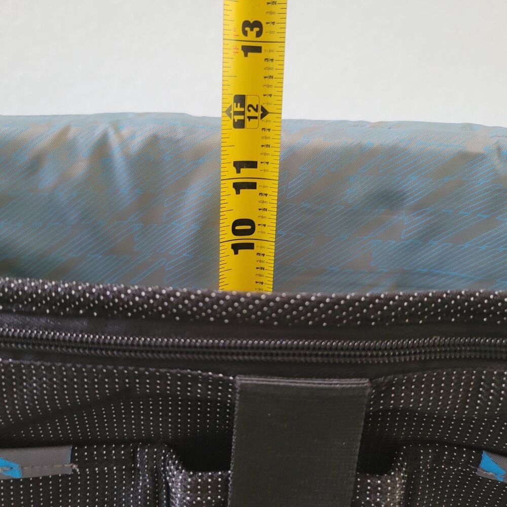 Thule x Messenger Bag Padded Transit Work Crossbody Laptop - Picture 7 of 14
